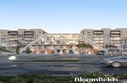 Apartment - 4 Bedrooms - 3 Bathrooms for sale in Bloomfields - Mostakbal City Compounds - Mostakbal City - Future City - Cairo