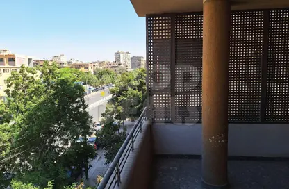 Apartment - 3 Bedrooms - 2 Bathrooms for sale in Omar Ibn Al Khattab St. - Almazah - Heliopolis - Masr El Gedida - Cairo