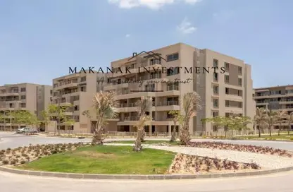 Duplex - 4 Bedrooms - 4 Bathrooms for sale in Capital Gardens   Palm Hills - Mostakbal City Compounds - Mostakbal City - Future City - Cairo