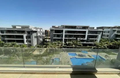 Apartment - 2 Bedrooms - 2 Bathrooms for sale in Villette - 5th Settlement Compounds - The 5th Settlement - New Cairo City - Cairo