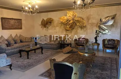 Apartment - 3 Bedrooms - 2 Bathrooms for sale in El Narges Buildings - Al Narges - New Cairo City - Cairo