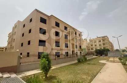 Whole Building - Studio - 3 Bathrooms for sale in Shorouk City - Cairo