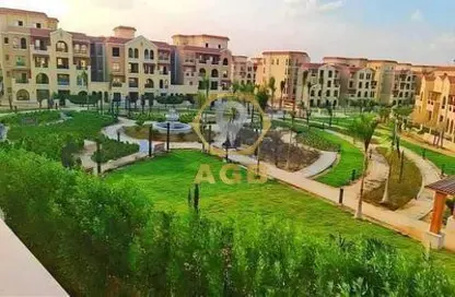 Apartment - 4 Bedrooms - 3 Bathrooms for sale in Ivy Residence - El Shorouk Compounds - Shorouk City - Cairo