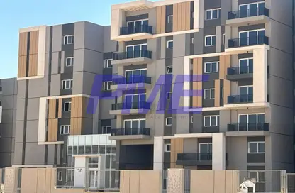 Apartment - 2 Bedrooms - 2 Bathrooms for sale in HAP Town - Mostakbal City Compounds - Mostakbal City - Future City - Cairo