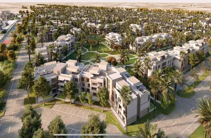 Villa - 6 Bedrooms - 7 Bathrooms for sale in The Estates - Sheikh Zayed Compounds - Sheikh Zayed City - Giza