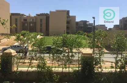 Apartment - 1 Bedroom - 1 Bathroom for sale in Palm Hills Village Gate - South Investors Area - New Cairo City - Cairo