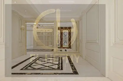 Apartment - 3 Bedrooms - 2 Bathrooms for sale in Abdel Hameed Gouda Al Sahar St. - El Banafseg 5 - El Banafseg - New Cairo City - Cairo