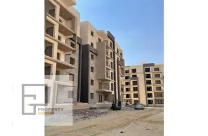 Penthouse - 4 Bedrooms - 4 Bathrooms for sale in Janna 2 - Sheikh Zayed Compounds - Sheikh Zayed City - Giza