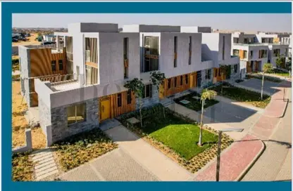 Townhouse - 3 Bedrooms - 4 Bathrooms for sale in Rare - Mostakbal City Compounds - Mostakbal City - Future City - Cairo