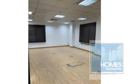 Half Floor - Studio - 3 Bathrooms for rent in Al Nozha St. - Almazah - Heliopolis - Masr El Gedida - Cairo