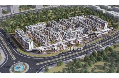 Apartment - 3 Bedrooms - 3 Bathrooms for sale in Kardia - New Capital Compounds - New Capital City - Cairo