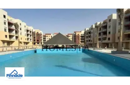 Apartment - 3 Bedrooms - 3 Bathrooms for rent in Promenade New Cairo - 5th Settlement Compounds - The 5th Settlement - New Cairo City - Cairo