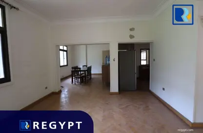 Apartment - 4 Bedrooms - 3 Bathrooms for sale in Sarayat Al Maadi - Hay El Maadi - Cairo