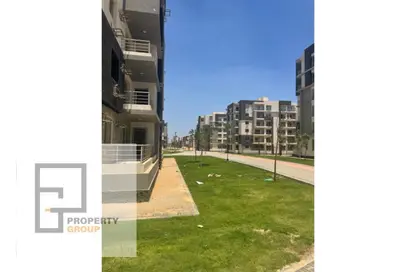 Apartment - 3 Bedrooms - 1 Bathroom for sale in Janna 2 - Sheikh Zayed Compounds - Sheikh Zayed City - Giza