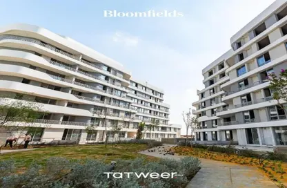 Duplex - 3 Bedrooms - 4 Bathrooms for sale in Bloomfields - Mostakbal City Compounds - Mostakbal City - Future City - Cairo