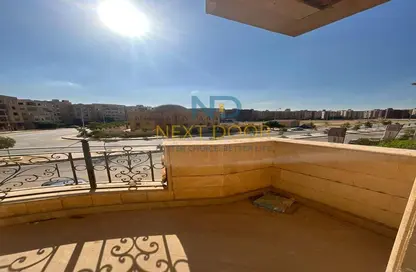 Apartment - 2 Bedrooms - 3 Bathrooms for rent in South Lotus - El Lotus - New Cairo City - Cairo