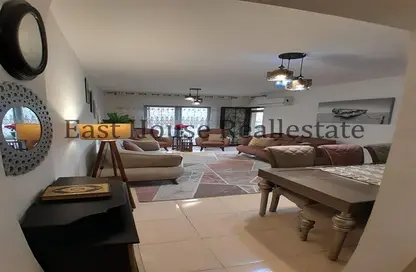 Apartment - 3 Bedrooms - 2 Bathrooms for rent in El Rehab Extension - Al Rehab - New Cairo City - Cairo