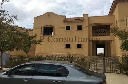 Villa - 7 Bedrooms - 7 Bathrooms for sale in Leena Springs - Ext North Inves Area - New Cairo City - Cairo