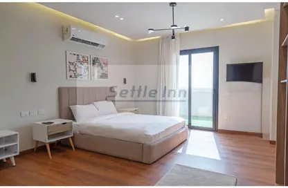 Apartment - 2 Bedrooms - 2 Bathrooms for rent in Villette - 5th Settlement Compounds - The 5th Settlement - New Cairo City - Cairo