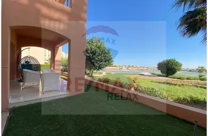 Apartment - 3 Bedrooms - 3 Bathrooms for rent in Water Side - Al Gouna - Hurghada - Red Sea