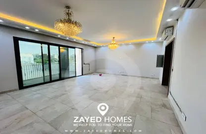 Apartment - 3 Bedrooms - 4 Bathrooms for rent in Westown - Sheikh Zayed Compounds - Sheikh Zayed City - Giza