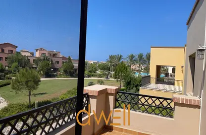 Villa - 5 Bedrooms - 5 Bathrooms for sale in Marassi - Sidi Abdel Rahman - North Coast