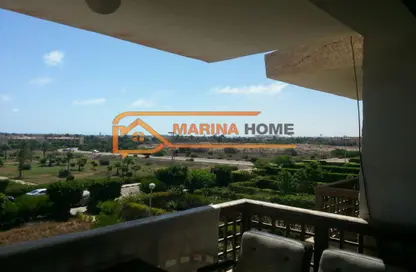 Chalet - 2 Bedrooms - 2 Bathrooms for sale in Marina 6 - Marina - Al Alamein - North Coast