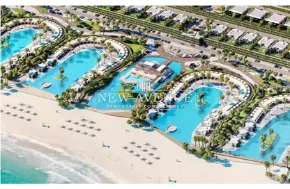 Duplex - 2 Bedrooms - 3 Bathrooms for sale in Cali Coast - Ras Al Hekma - North Coast