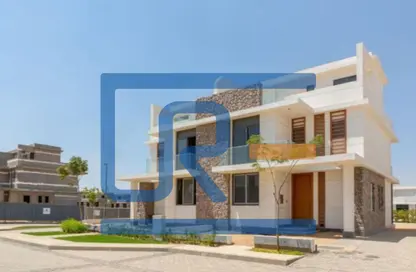 Townhouse - 3 Bedrooms - 3 Bathrooms for sale in IL Bosco City - Mostakbal City Compounds - Mostakbal City - Future City - Cairo