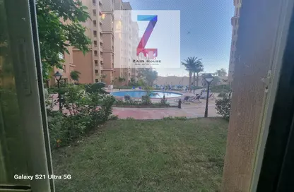 Chalet - 2 Bedrooms - 1 Bathroom for sale in Aqua View Resort - Al Alamein - North Coast