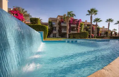 Apartment - 2 Bedrooms - 2 Bathrooms for sale in Veranda - Sahl Hasheesh - Hurghada - Red Sea