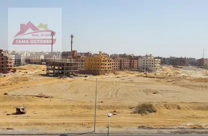 قطعة أرض - استوديو للبيع في المنطقة السياحية - الحي المتميز - مدينة 6 أكتوبر - الجيزة