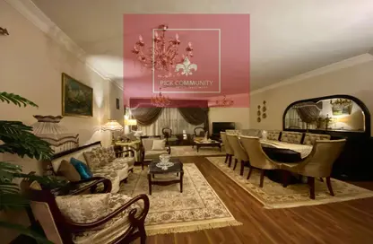 Apartment - 3 Bedrooms - 2 Bathrooms for sale in Masaken Nerco St. - Degla - Hay El Maadi - Cairo