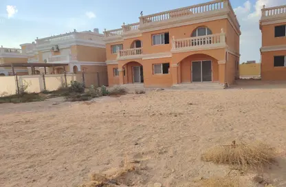 Villa - 5 Bedrooms - 5 Bathrooms for sale in Stella Heliopolis - Cairo - Ismailia Desert Road - Cairo