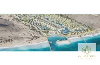 Apartment - 1 Bedroom - 1 Bathroom for sale in Salt - Ras Al Hekma - North Coast