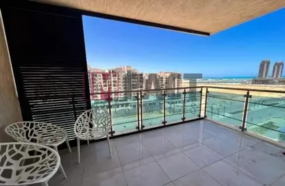 Apartment - 3 Bedrooms - 2 Bathrooms for sale in Latin District - New Alamein City - North Coast