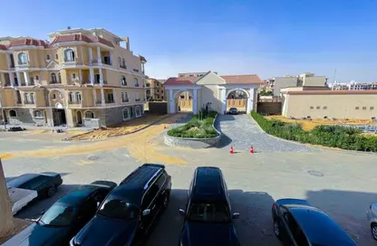 Duplex - 5 Bedrooms - 5 Bathrooms for sale in Abha - 6 October Compounds - 6 October City - Giza