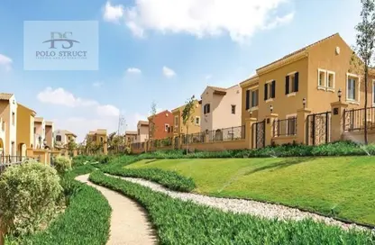 Villa - 5 Bedrooms - 3 Bathrooms for sale in Mivida - 5th Settlement Compounds - The 5th Settlement - New Cairo City - Cairo