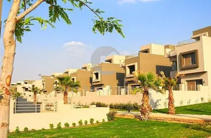 Apartment - 3 Bedrooms - 3 Bathrooms for sale in Hyde Park - 5th Settlement Compounds - The 5th Settlement - New Cairo City - Cairo