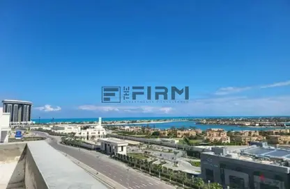 Apartment - 3 Bedrooms - 3 Bathrooms for sale in Mazarine - New Alamein City - North Coast