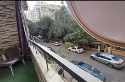 Apartment - 3 Bedrooms - 2 Bathrooms for sale in Street 1003 - New Maadi - Hay El Maadi - Cairo