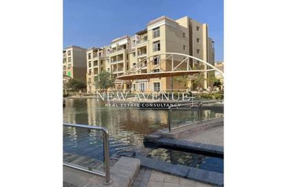 Apartment - 4 Bedrooms - 3 Bathrooms for sale in Sarai - Mostakbal City Compounds - Mostakbal City - Future City - Cairo