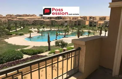 Apartment - 3 Bedrooms - 2 Bathrooms for sale in Stone Park - 5th Settlement Compounds - The 5th Settlement - New Cairo City - Cairo