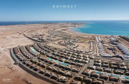 Apartment - 1 Bedroom - 1 Bathroom for sale in Bay West - Soma Bay - Safaga - Hurghada - Red Sea