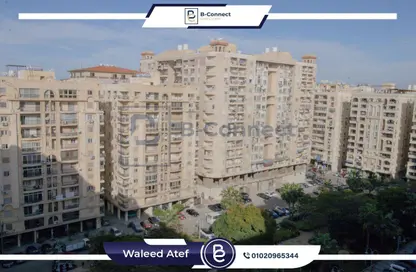 Apartment - 2 Bedrooms - 2 Bathrooms for rent in Doctor Yahya Al Mashad St. - Smouha - Hay Sharq - Alexandria