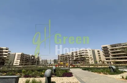 Apartment - Studio - 1 Bathroom for sale in Palm Hills New Cairo - 5th Settlement Compounds - The 5th Settlement - New Cairo City - Cairo