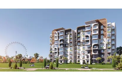 Apartment - 5 Bedrooms - 4 Bathrooms for sale in Suli Golf Residence - New Capital Compounds - New Capital City - Cairo