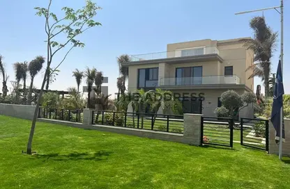 Duplex - 4 Bedrooms - 4 Bathrooms for sale in Ivoire - Sheikh Zayed City - Giza