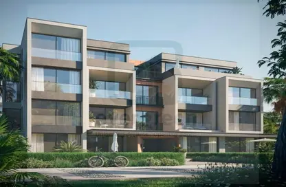 Penthouse - 2 Bedrooms - 3 Bathrooms for sale in PX Palm Hills - 6 October Compounds - 6 October City - Giza