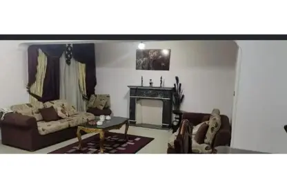 Apartment - 2 Bedrooms - 2 Bathrooms for rent in Salah Salem St. - El Estad - Nasr City - Cairo